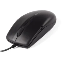 Мышь A4Tech OP-530NUS (черный) фото 2